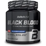 Biotech USA Black Blood Black Blood Caf Pre Workout Supplement 300gr Refine: ціни та характеристики
