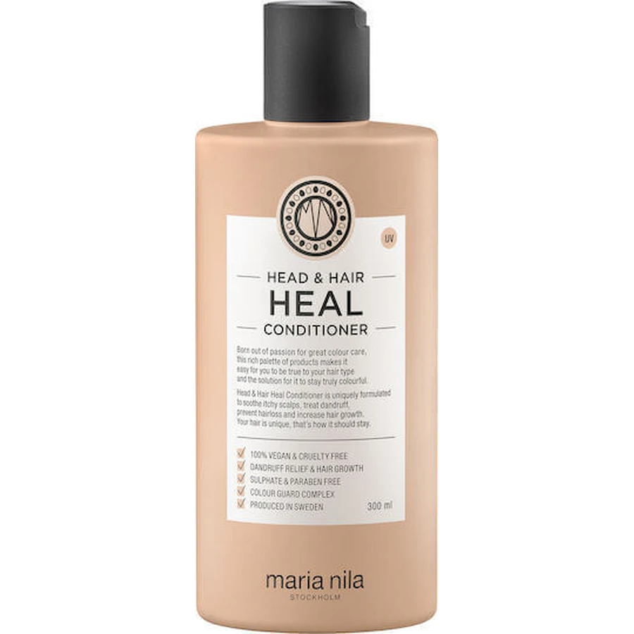 Maria Nila Head & Hair Heal Зволожуючий кондиціонер для всіх типів волосся 300 мл: ціни та характеристики