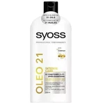 Syoss Oleo 21 Інтенсивний догляд Реконструкція/живлення кондиціонера для всіх типів волосся 500 мл: ціни та характеристики