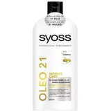 Syoss Oleo 21 Інтенсивний догляд Реконструкція/живлення кондиціонера для всіх типів волосся 500 мл