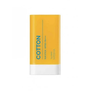 Missha All-Around Safe All-Around Safe Block Cotton Stick Сонцезахисний крем для обличчя SPF50+ 17гр