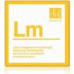 Мило для тіла Dr Botanicals Lemon Superfood Поживне та балансуюче мило для тіла 100гр: ціни та характеристики