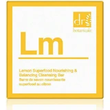 Dr Botanicals Lemon Superfood Nourishing & Balancing Body Soap Bar 100gr