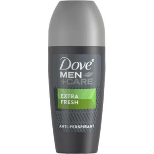 Dove Extra Fresh Roll-On Дезодорант 50 мл
