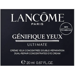 Крем для шкіри навколо очей Lancôme Génifique Ultimate проти зморшок 20 мл