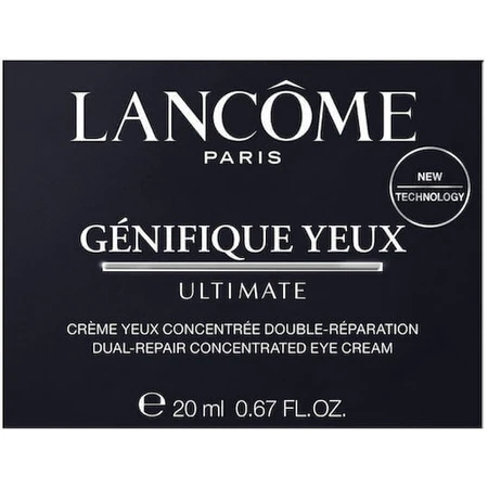Крем для шкіри навколо очей Lancôme Génifique Ultimate проти зморшок 20 мл: ціни та характеристики
