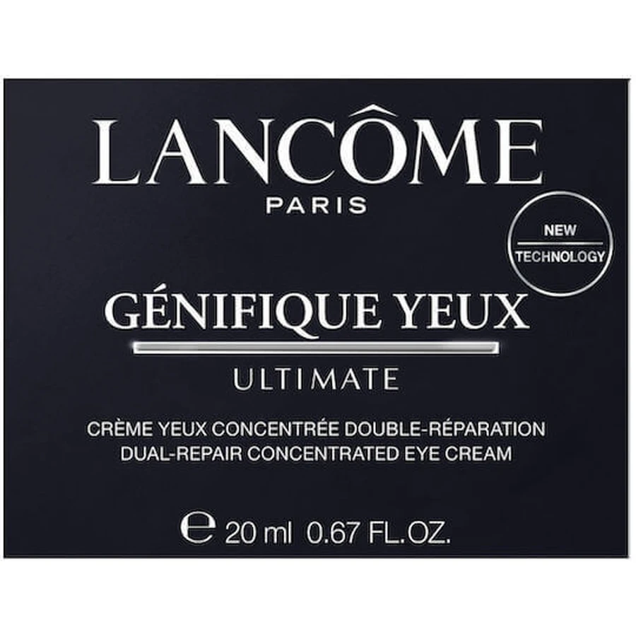 Крем для шкіри навколо очей Lancôme Génifique Ultimate проти зморшок 20 мл: ціни та характеристики