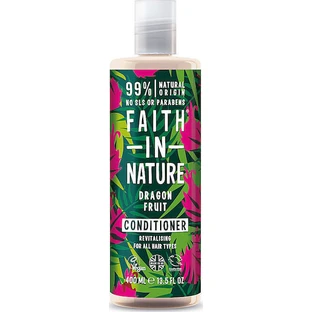 Faith in Nature Кондиціонер для збереження кольору Dragon Fruit для фарбованого волосся 400 мл