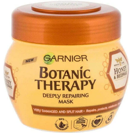 Garnier Botanic Therapy Медові скарби відновлююча маска для волосся 300 мл: ціни та характеристики