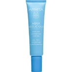 Apivita Aqua Beelicious Зволожуючий гель для шкіри навколо очей проти темних кіл з гіалуроновою кислотою та алое вера 15 мл: ціни та характеристики