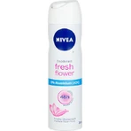 Nivea Fresh Flower 0% Aluminium Deodorant 48h Дезодорант-спрей без алюминия 150 мл: цены и характеристики