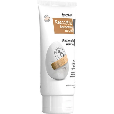 Крем от растяжек во время беременности Frezyderm Reconstria 75 мл: цены и характеристики