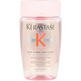 Kérastase Genesis Bain Hydra-fortifying Hair Loss Shampoo для сухих волос 80 мл
