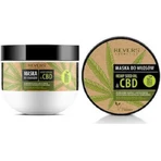Revers Cosmetics Зміцнююча маска для волосся 250мл: ціни та характеристики
