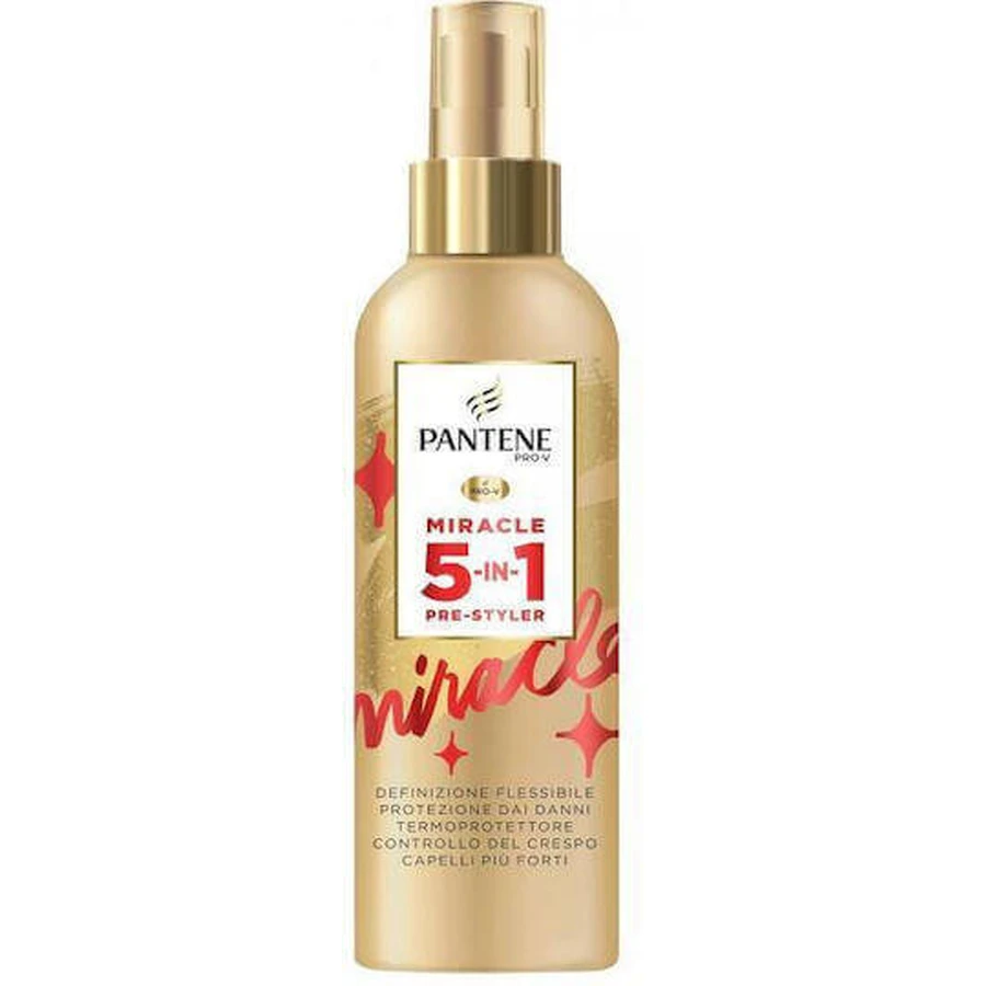 Pantene Pro-v Miracle 5-в-1 Кондиціонер перед стайлером 200 мл: ціни та характеристики