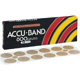 Магнітні пластирі Cosval Accu Band 800 Gauss 12шт