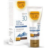Геровитал Альпийская защита от солнца Крем для лица SPF30 30 мл