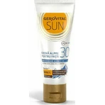 Геровитал Альпийская защита от солнца Крем для лица SPF30 30 мл: цены и характеристики