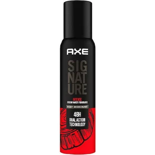 Axe Signature Intense Интенсивный дезодорант для тела 122 мл