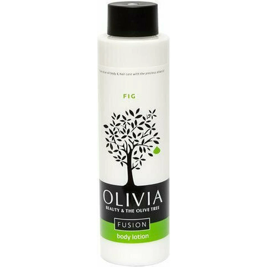 Papoutsanis Olivia Fusion Smochin Інжировий зволожуючий лосьйон для тіла для чутливої шкіри 300мл: ціни та характеристики