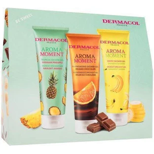 Гель для тіла Dermacol Aroma Aroma Moment Be Sweet 3х250мл