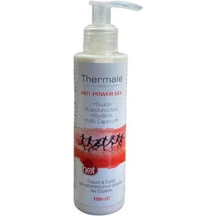 Thermale Med Hot Power Gel Согревающий гель 150 мл