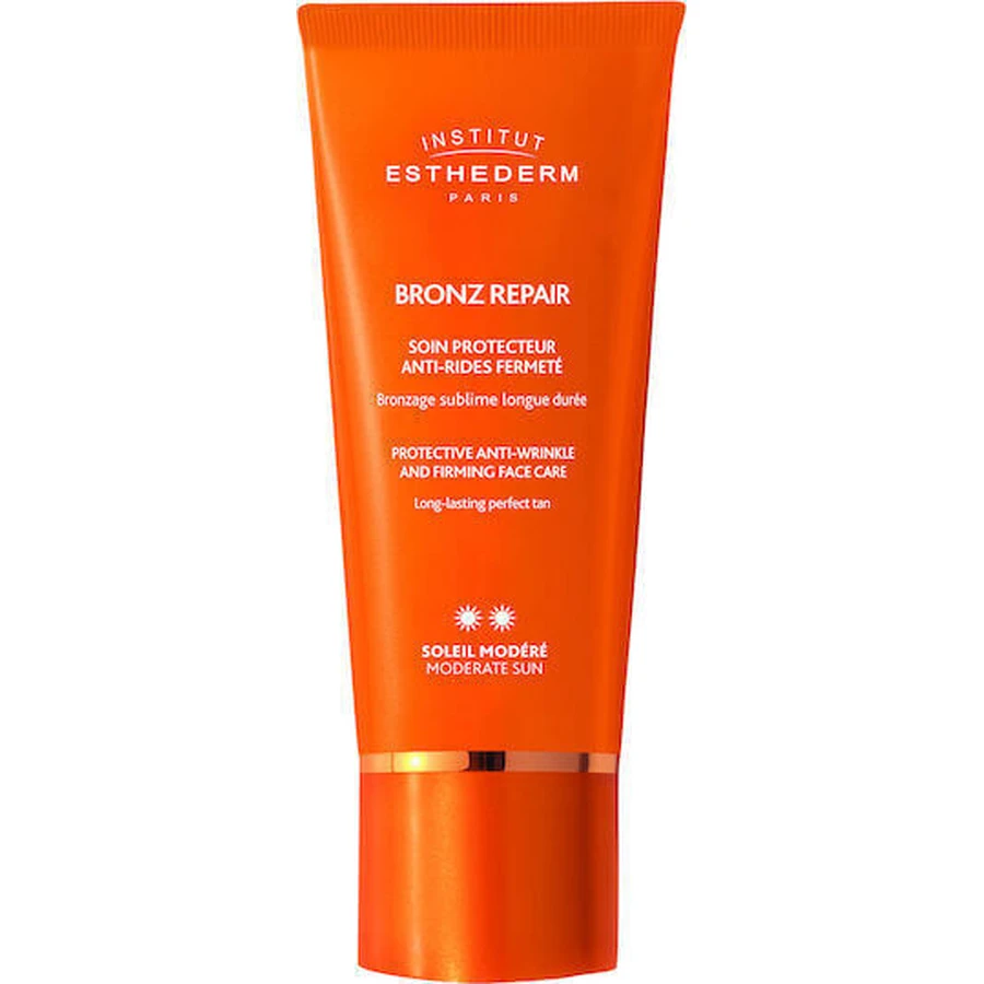 Institut Esthederm Institut Esthederm Bronz Repair Strong Sun Ageing Face Cream 50ml: цены и характеристики