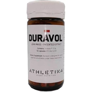 Athletika Sport Nutrition Duravol 50 капс