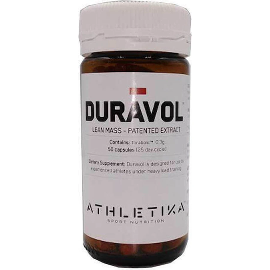 Athletika Sport Nutrition Duravol 50 капс: цены и характеристики