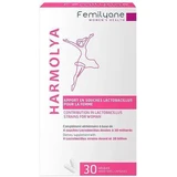 Bailleul Laboratoires Femilyane Femilyane Harmolya Пробиотик Вклад штаммов лактобактерий для женщин 30 капс
