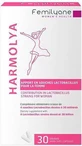 Bailleul Laboratoires Femilyane Femilyane Harmolya Пробиотик Вклад штаммов лактобактерий для женщин 30 капс