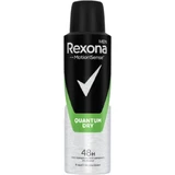 Rexona Quantum Сухой дезодорант-спрей 150 мл