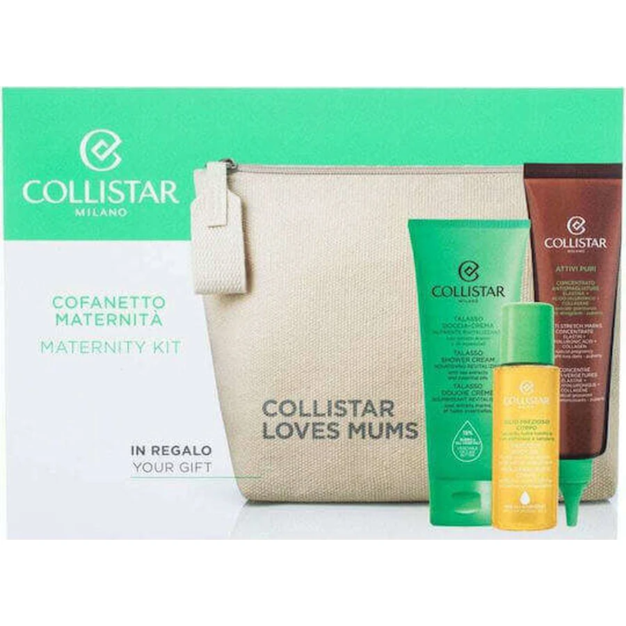 Набір для схуднення тіла для вагітних Collistar 305мл: ціни та характеристики