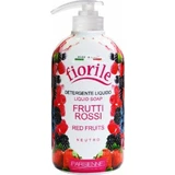Parisienne Italia Fiorile Red Fruits Мыло-крем 500 мл