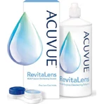 Johnson & Johnson Acuvue Revitalens Раствор для контактных линз 360 мл: цены и характеристики