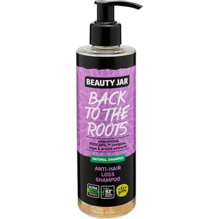 Beauty Jar Back To The Roots Шампунь проти випадіння волосся для всіх типів волосся 250 мл