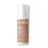 Сонцезахисний крем для обличчя Laboratories de Biarritz Сонцезахисний крем (SPF) 50 з пігментом 50 мл