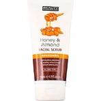 Beauty Formulas Медово-мигдальний скраб для обличчя Медово-мигдальний скраб для обличчя 150мл: ціни та характеристики