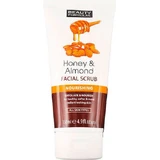 Beauty Formulas Медово-мигдальний скраб для обличчя Медово-мигдальний скраб для обличчя 150мл