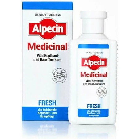 Alpecin Лікувальний лосьйон для свіжого волосся 200 мл: ціни та характеристики