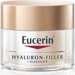 Eucerin Filler + Elasticity Увлажняющий, антивозрастной и восстанавливающий крем для лица с гиалуроновой кислотой SPF15 50 мл: цены и характеристики