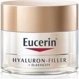 Eucerin Filler + Elasticity Увлажняющий, антивозрастной и восстанавливающий крем для лица с гиалуроновой кислотой SPF15 50 мл
