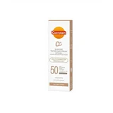 Морквяний сонцезахисний крем для обличчя SPF50 з пігментом 50мл