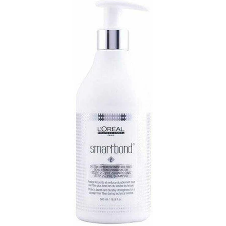 L'Oréal Professionnel Smartbond Step 2 Питательный лосьон для волос перед шампунем 500 мл: цены и характеристики