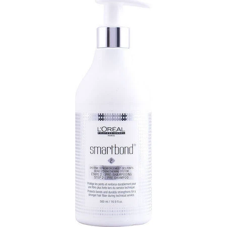 L'Oréal Professionnel Smartbond Step 2 Питательный лосьон для волос перед шампунем 500 мл: цены и характеристики