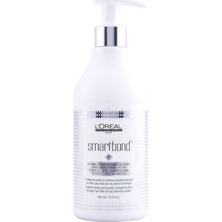 L'Oréal Professionnel Smartbond Step 2 Питательный лосьон для волос перед шампунем 500 мл: цены и характеристики