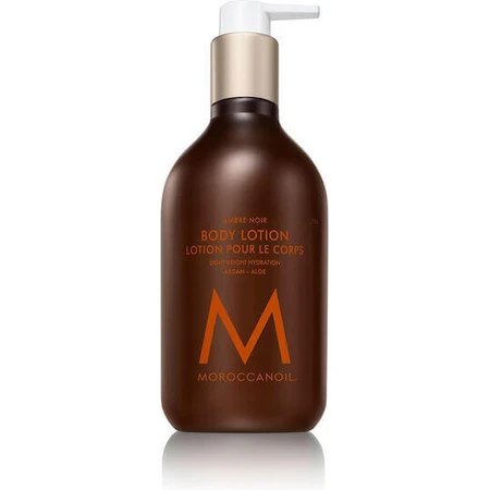 Moroccanoil Ambre Noir Увлажняющий лосьон для тела с алоэ вера для всех типов кожи 360 мл: цены и характеристики