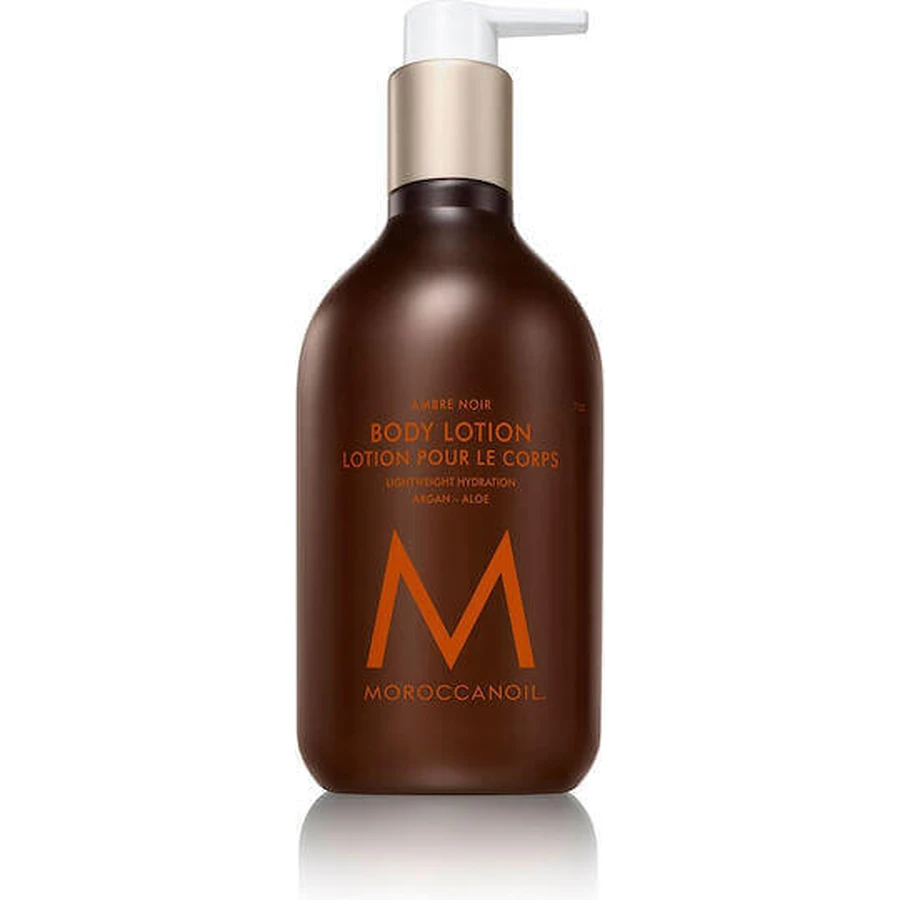 Moroccanoil Ambre Noir Увлажняющий лосьон для тела с алоэ вера для всех типов кожи 360 мл: цены и характеристики