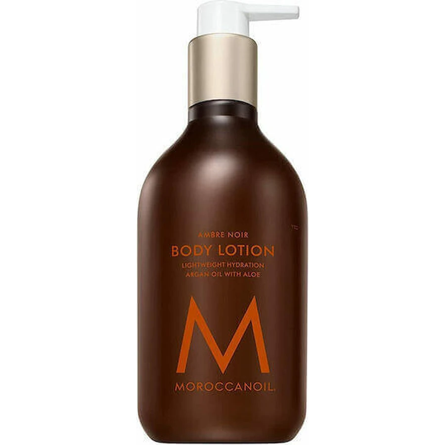 Moroccanoil Ambre Noir Увлажняющий лосьон для тела с алоэ вера для всех типов кожи 360 мл: цены и характеристики