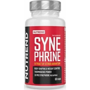 Nutrend Synephrine 60 капс.